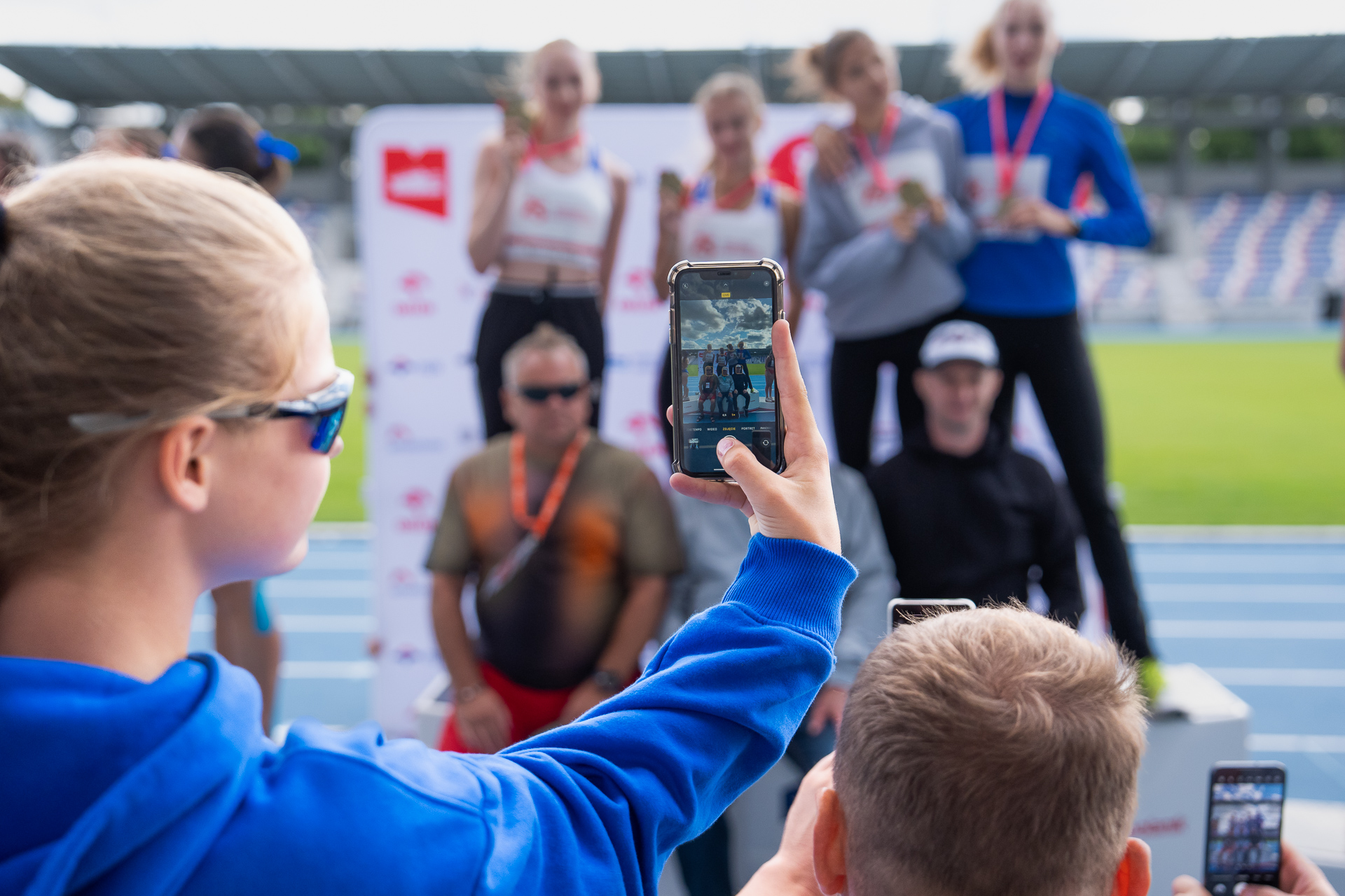 78. PZLA Mistrzostwa Polski U20, dz. 3 obrazek 10